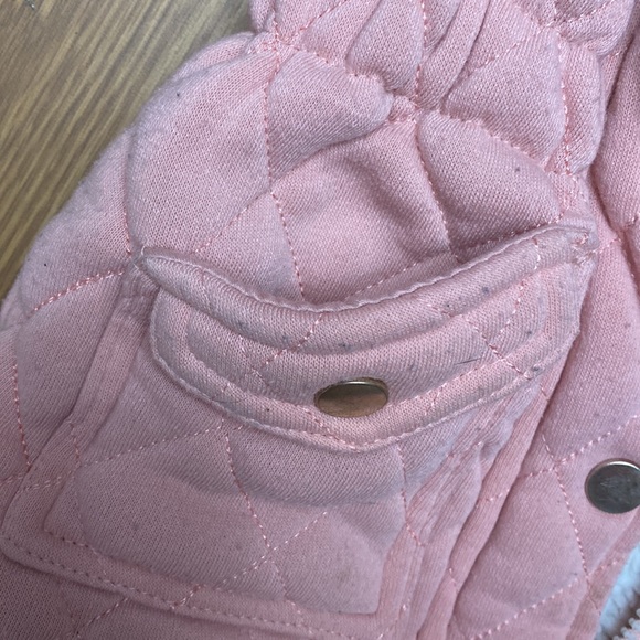 2T Sherpa Lined Winter Coat - Picture 4 of 5